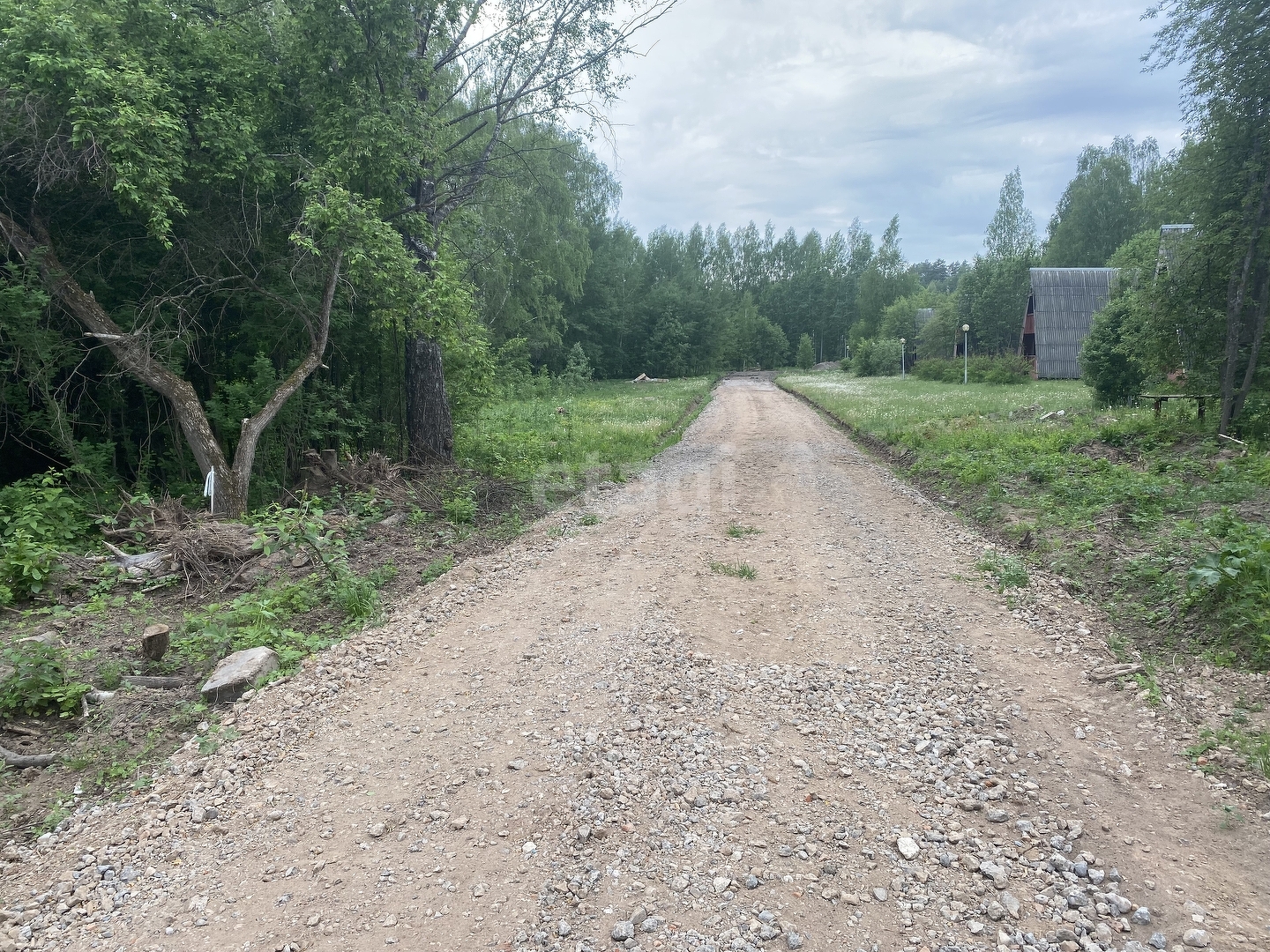 Купить земельный участок в районе Воложка(Ленинский) микрорайон в Ижевске,  продажа земли недорого