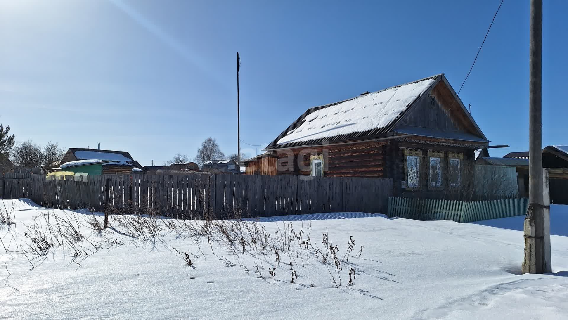 Купить дом в районе Серебрянка с в Нижнем Тагиле, продажа недорого