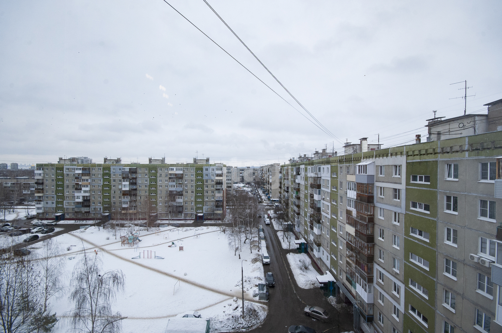 Покупка 🏢 улица Комсомольская, в Нижнем Новгороде, 8941436