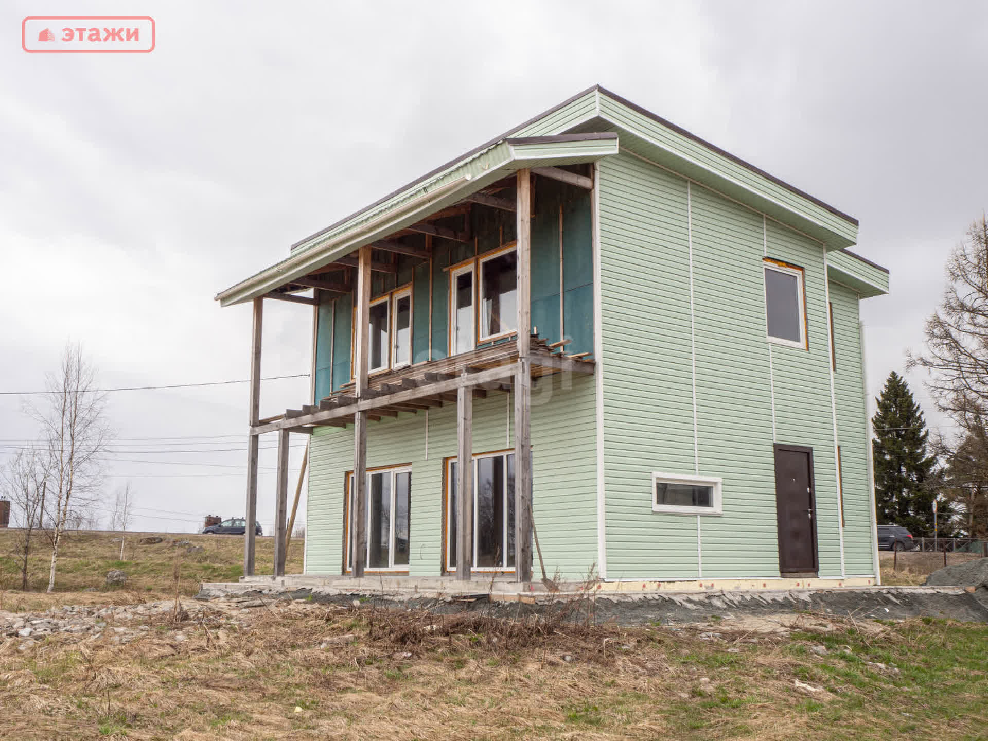 Купить дом в пригороде в Петрозаводске: цены, 🏡 недорого