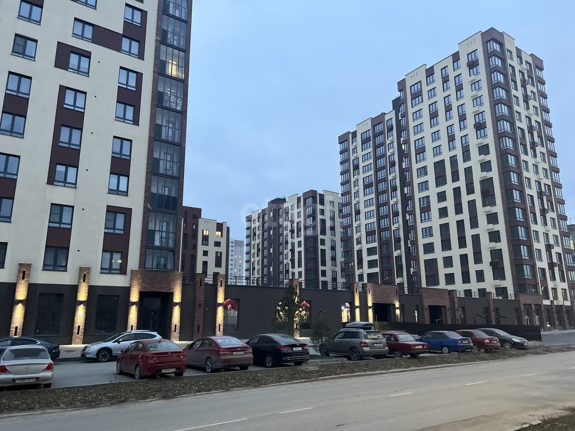 Покупка двухкомнатной квартиры 🏢 улица Сарыгина в Кемерово, 10869232