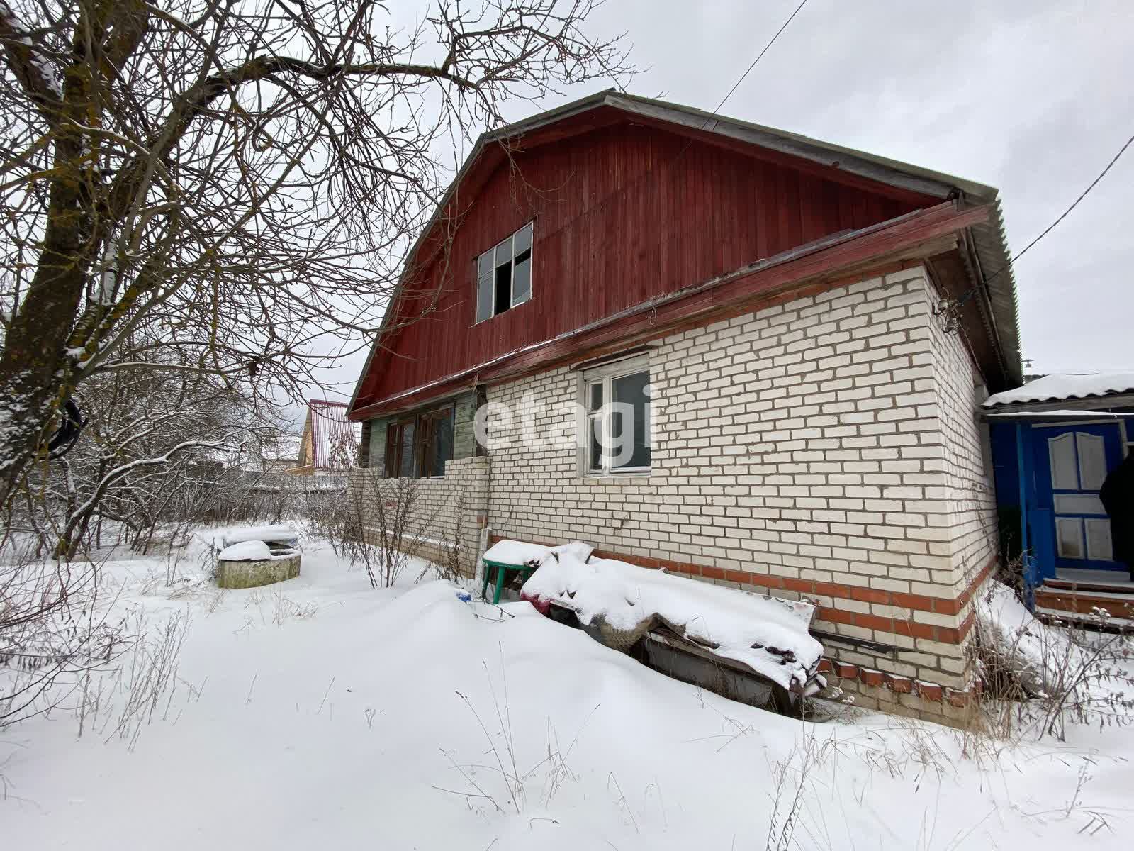 Покупка дома, Старое Перепечино деревня, 30 сот., 160.6 м2, 10305146,  Покров - покупка