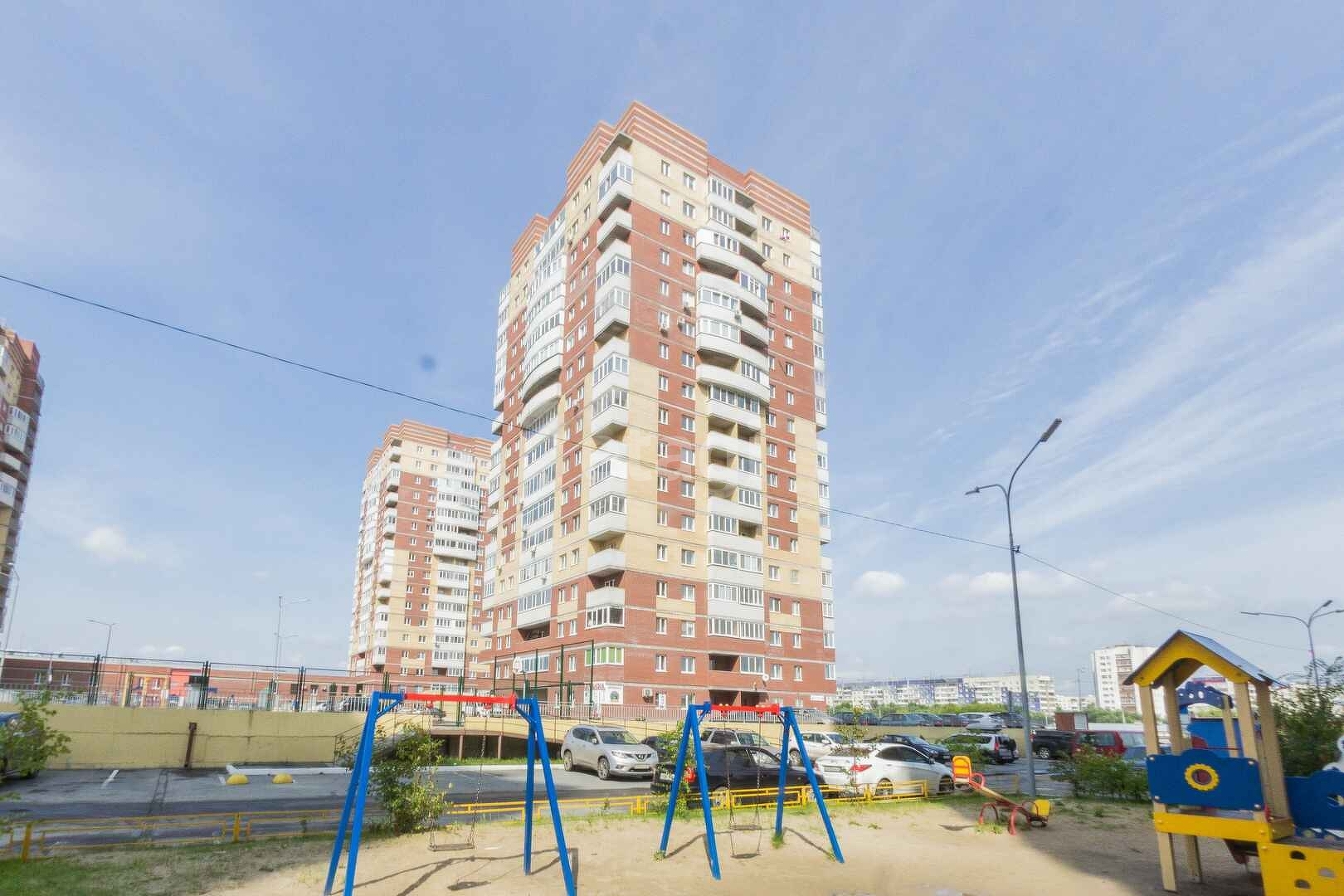 Покупка трехкомнатной квартиры 🏢 улица Николая Зелинского в Тюмени, 1487463