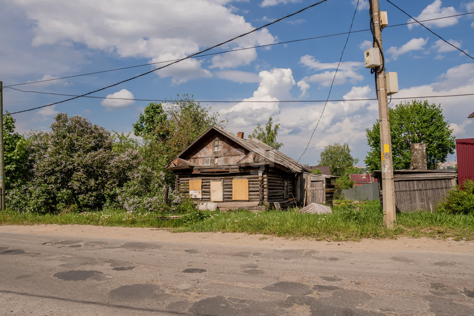 Купить земельный участок в Череповце, 🏡 продажа участков земли недорого