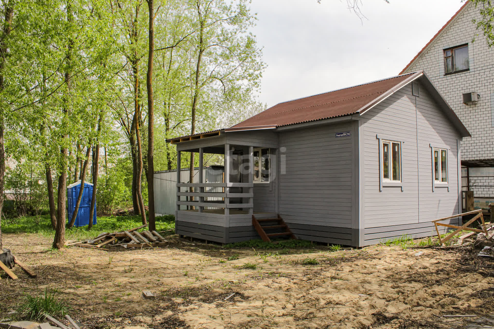 Купить загородную недвижимость в районе Черемушки в Калуге, продажа недорого