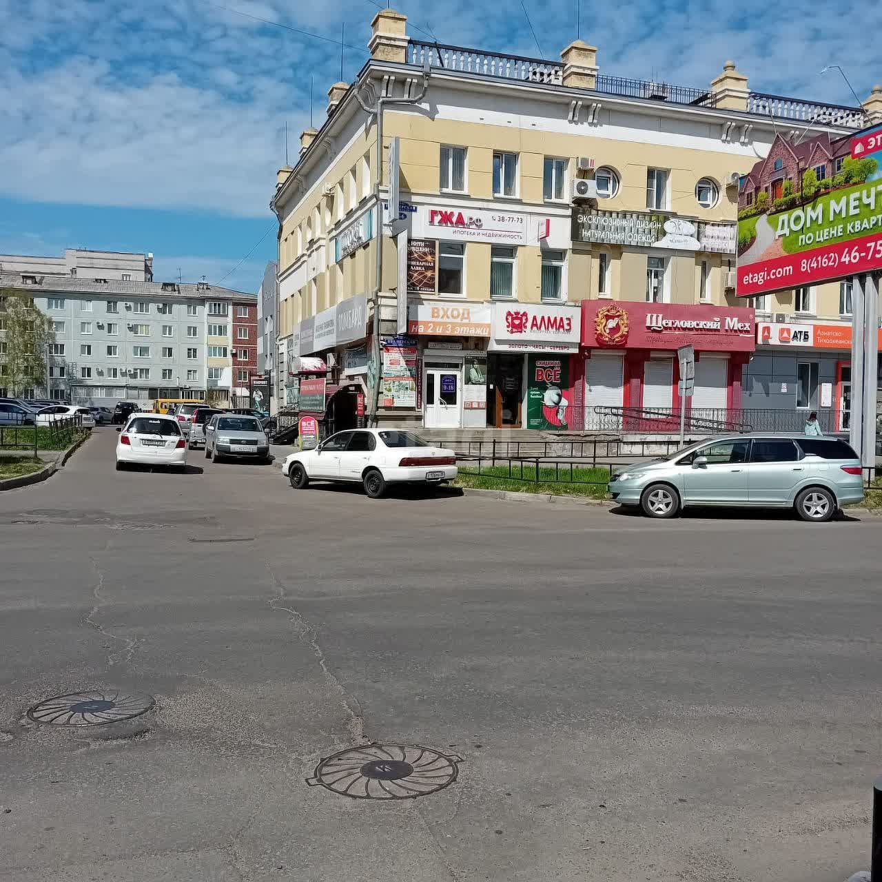 Купить офис, 🏢 район Центральный в Благовещенске, продажа офисных  помещений: офисная недвижимость недорого