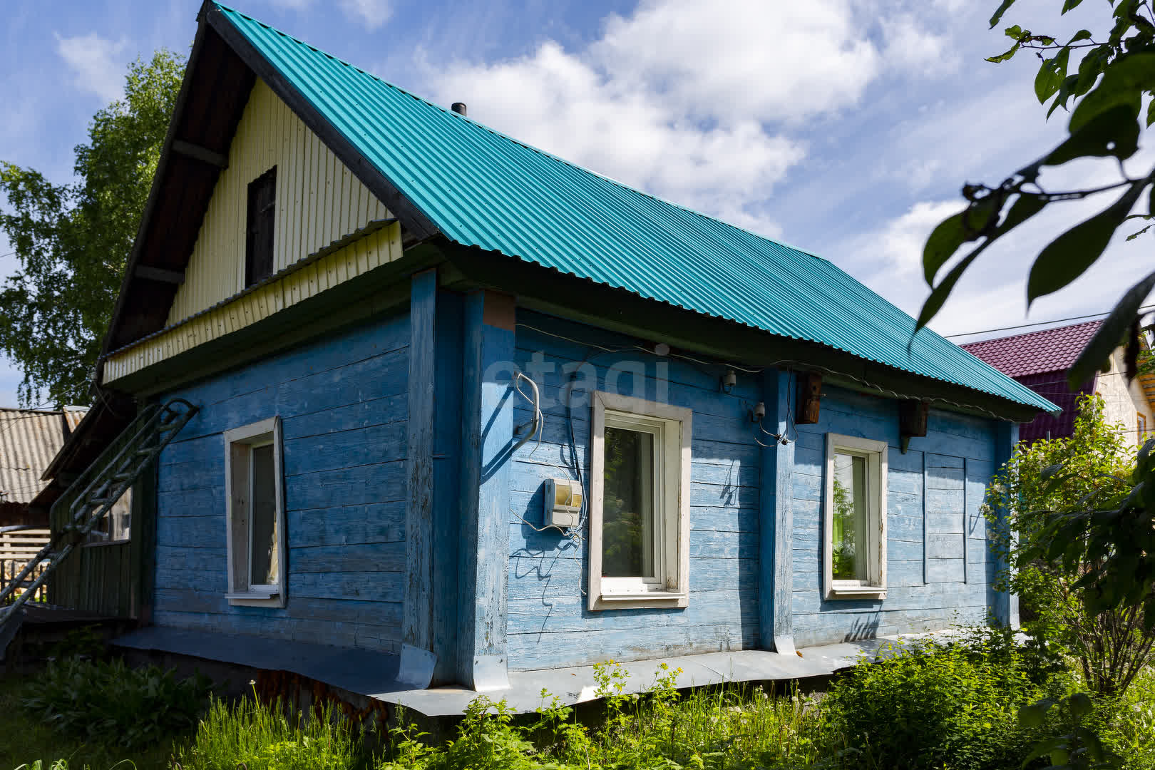 Купить загородную недвижимость в районе Кузедеево пос в Новокузнецке,  продажа недорого