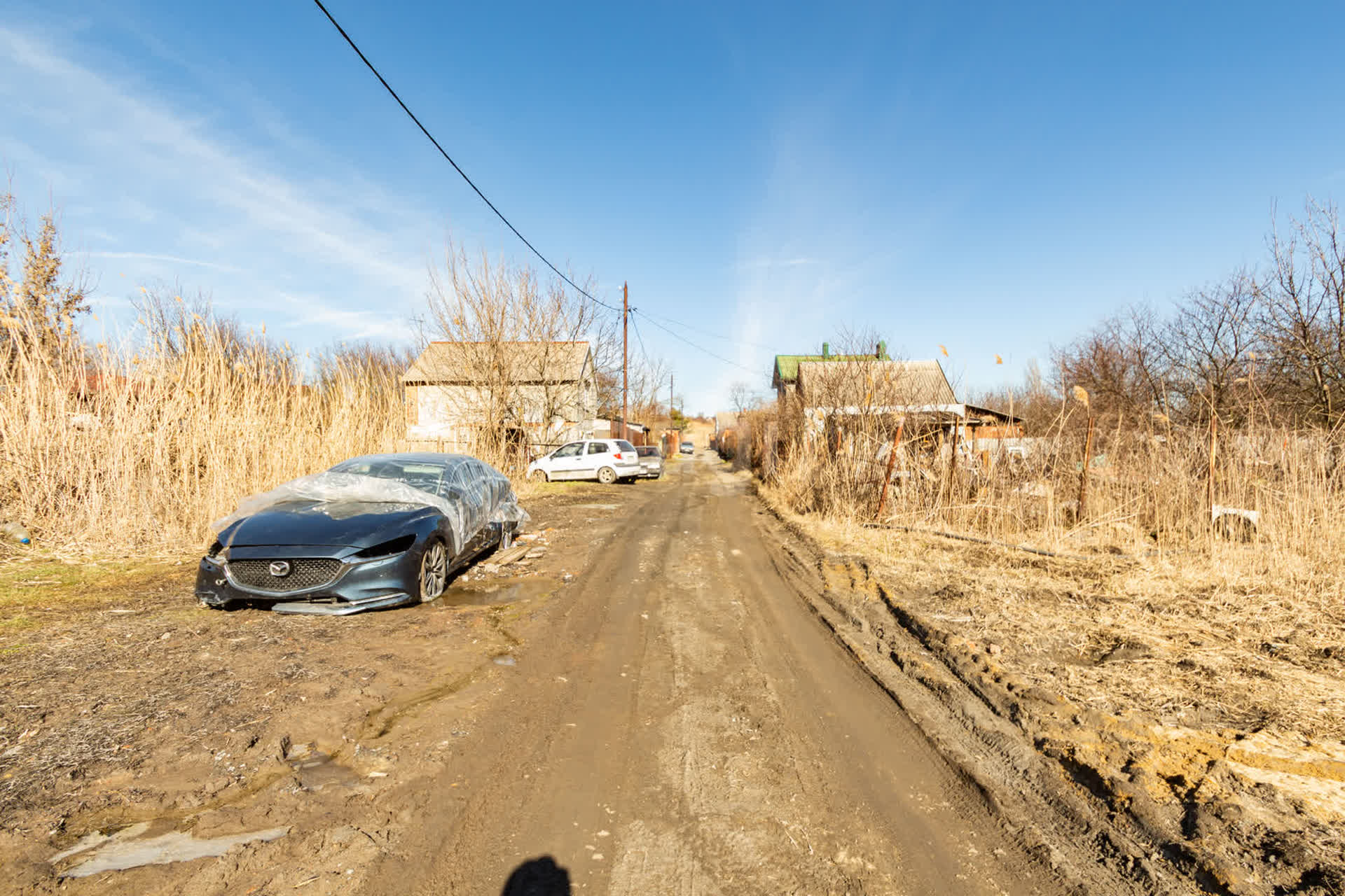 Купить земельный участок в районе Аэро СТ в Ростове-на-Дону, продажа земли  недорого