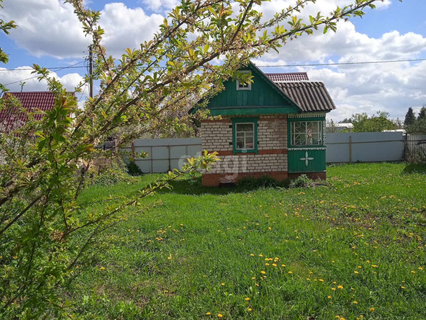 Покупка дачи, Факел СНТ, 4.08 сот., 20 м2, 7428231, Калуга - покупка