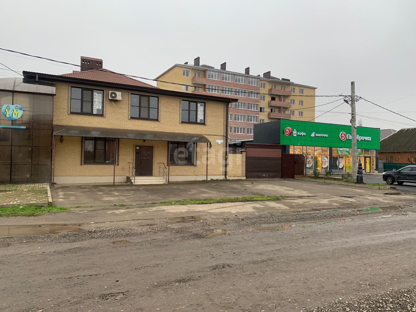 Аренда коммерческой недвижимости, 🏢 район Прикубанский район в Краснодаре,  снять нежилые помещения недорого, цены