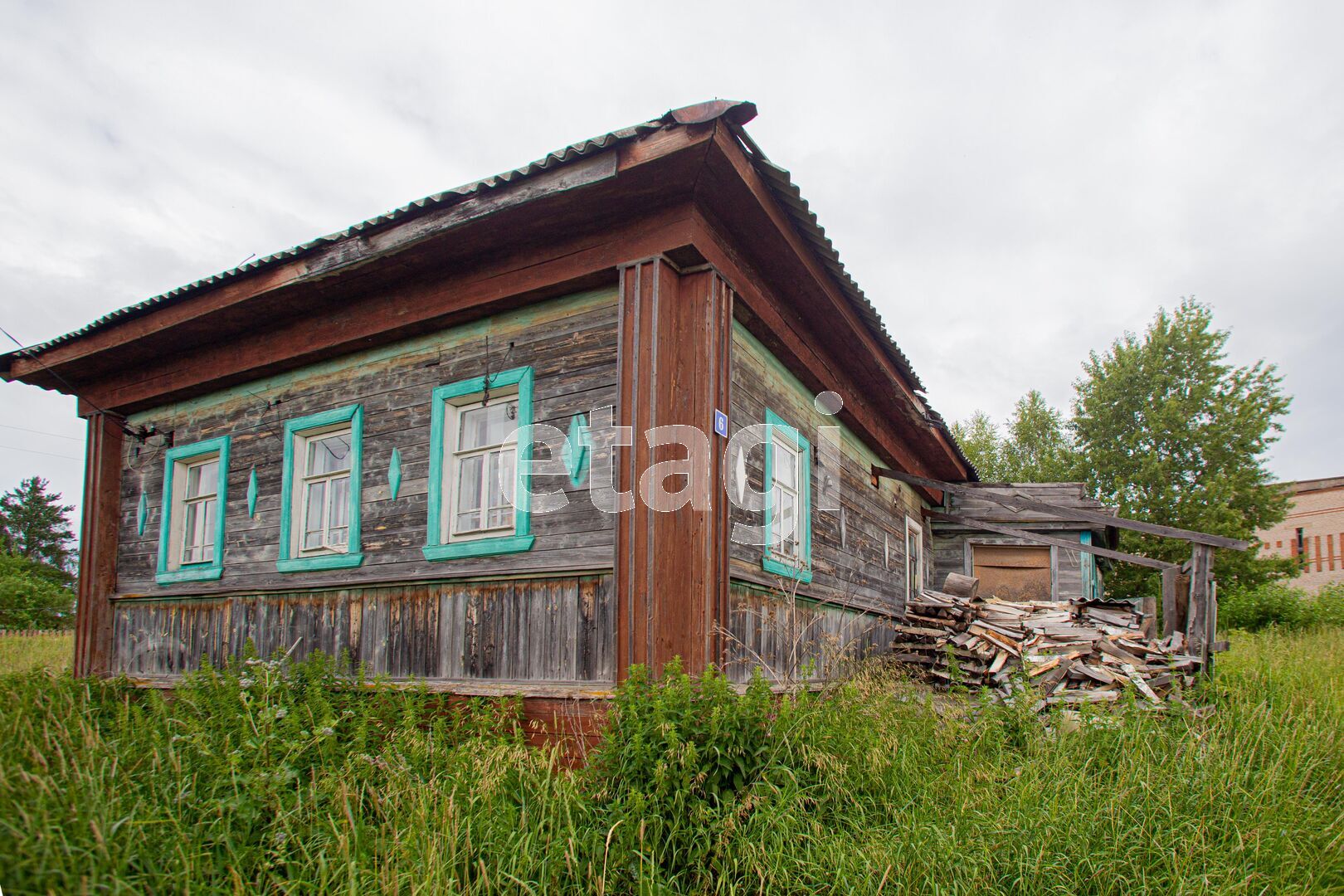 Купить дом в районе Сидорово село в Вологде, продажа недорого