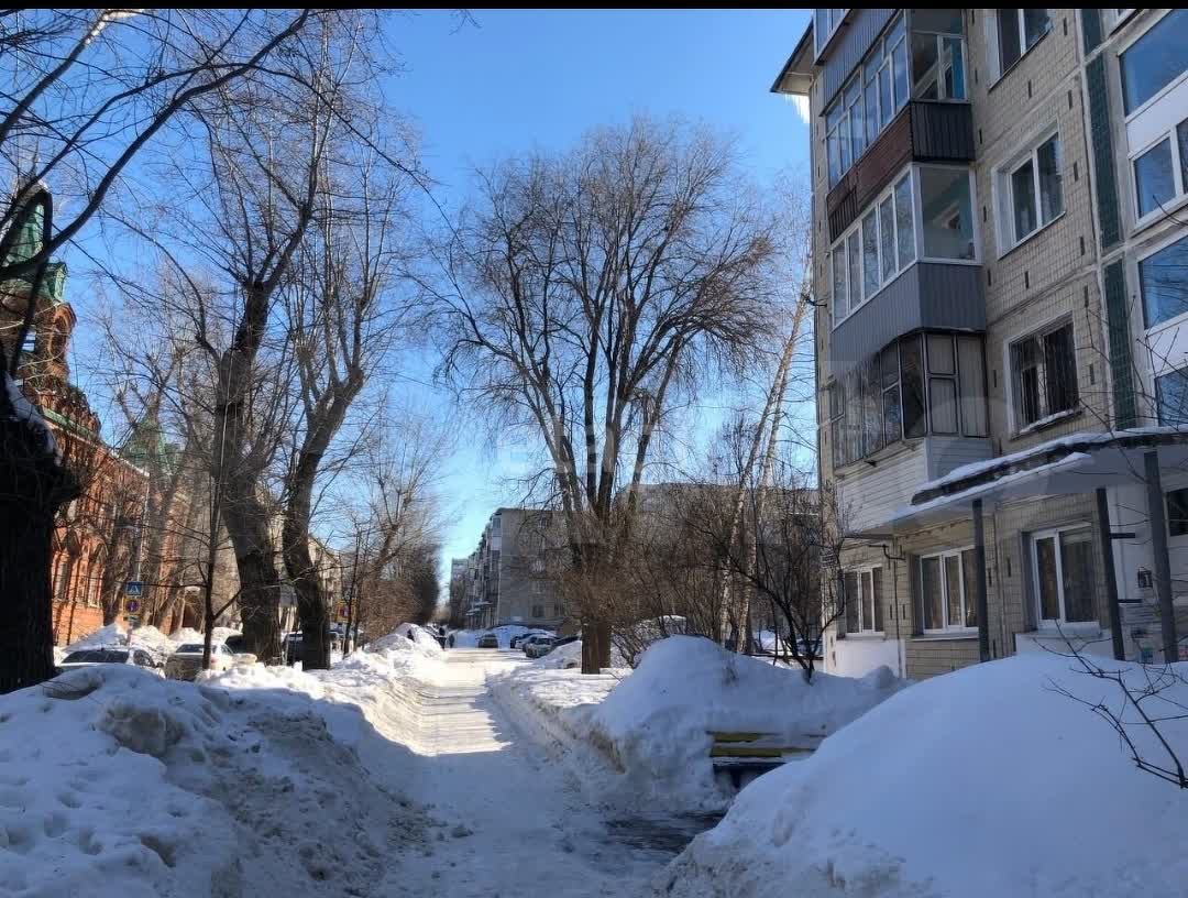 Купить квартиру на улице Карла Либкнехта в Ульяновске: продажа вторички, 🏢  цены на квартиры