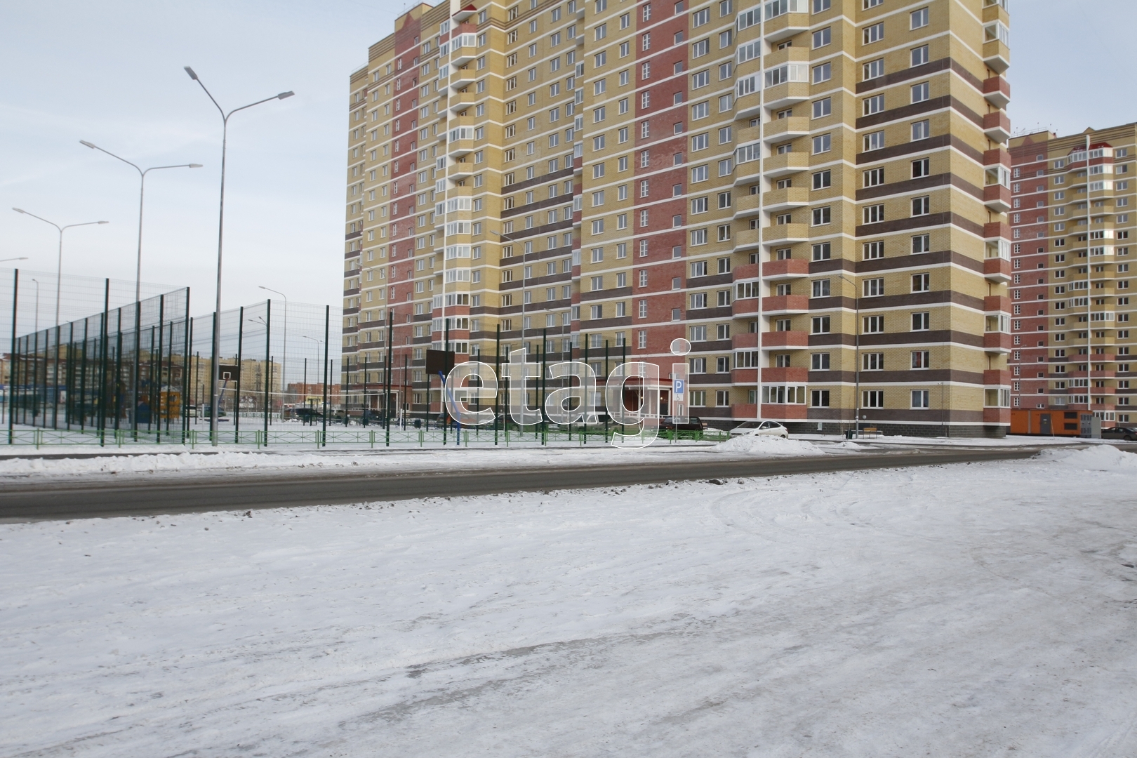 ЖК Ямальский 2 Тюмень: купить квартиру, 🏢 жилой комплекс Ямальский 2  официальный сайт, цены