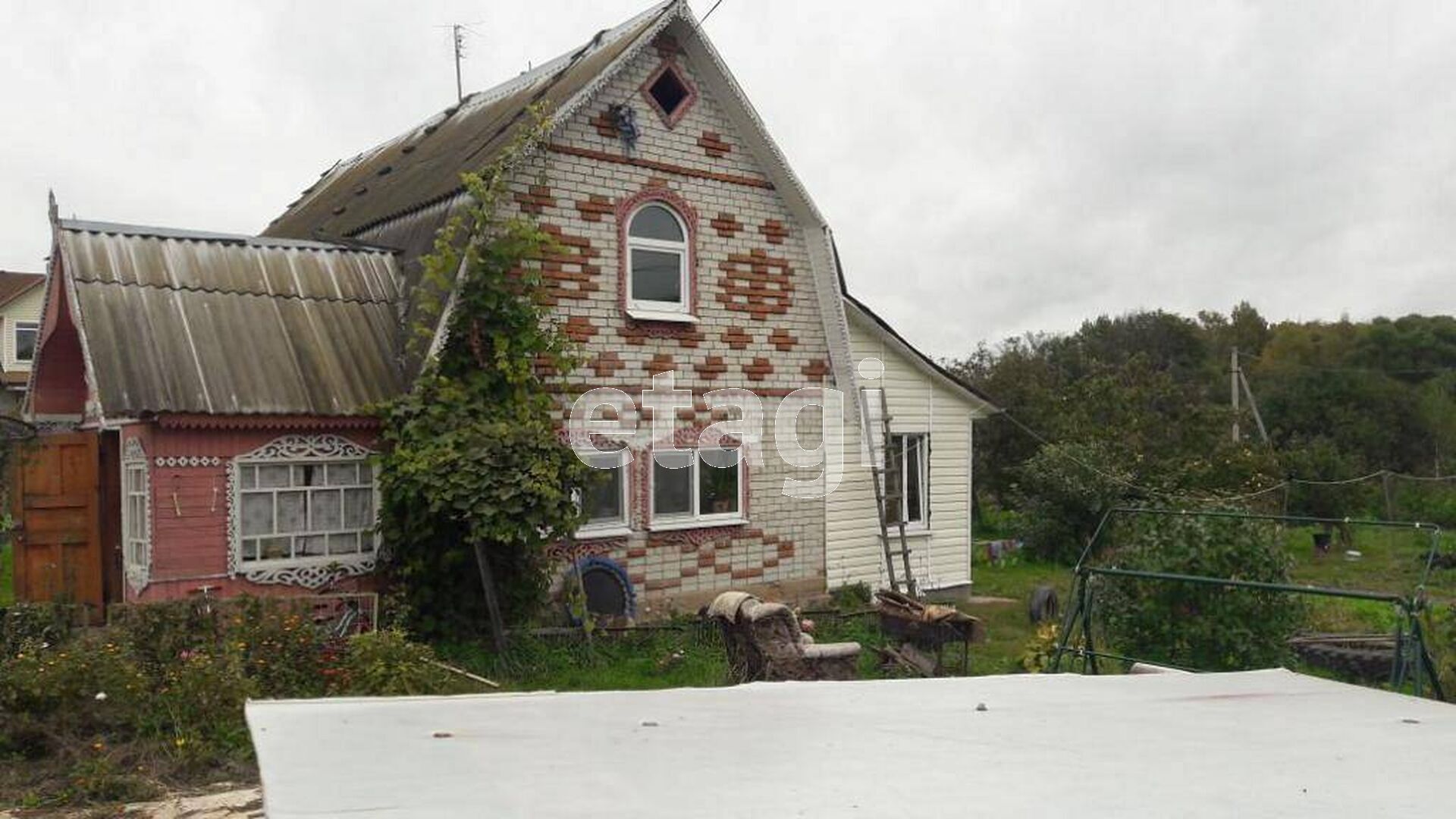 Купить Дом В Деревне Меньшиково Калужской Области