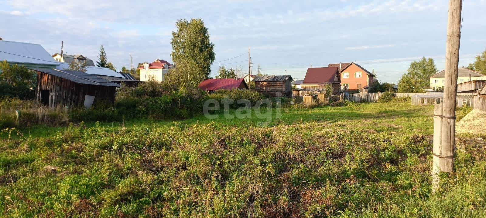 Покупка земельного участка, деревня Няшино, 6.1 сот., 10935362, Пермь -  покупка