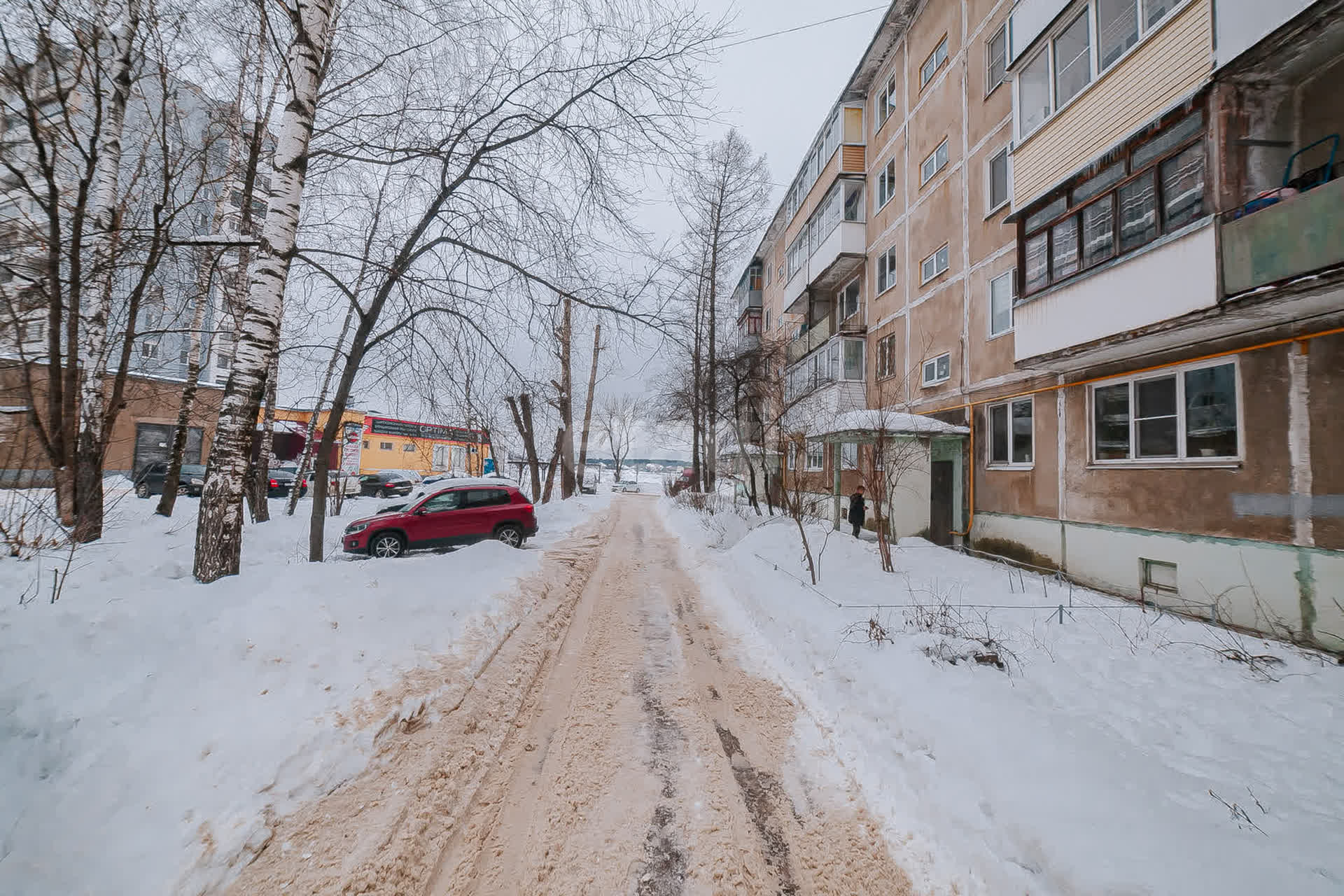 Купить квартиру на улице Мигаловская наб в Твери: продажа вторички, 🏢 цены  на квартиры