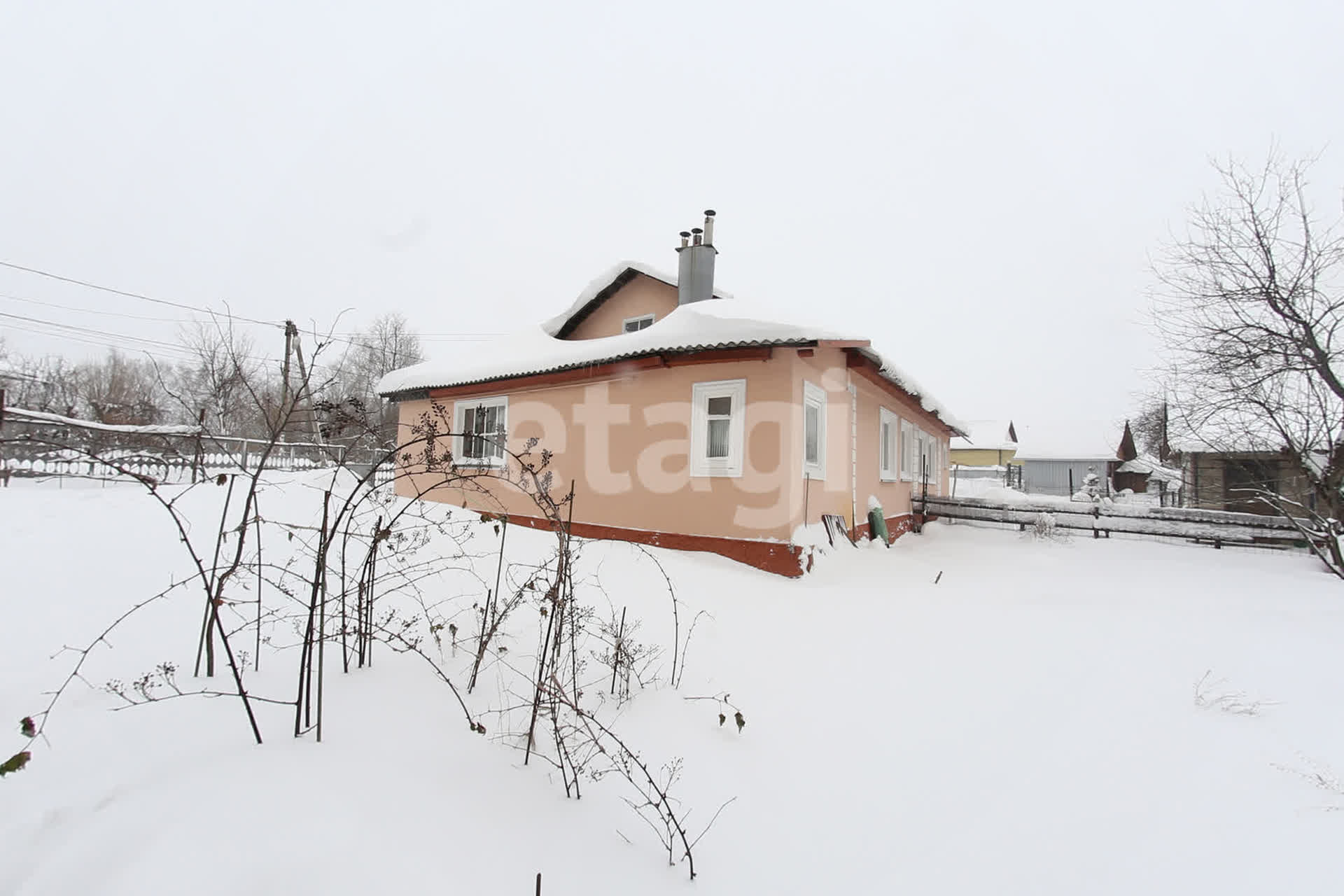 Купить загородную недвижимость в районе Скуратовский п в Туле, продажа  недорого