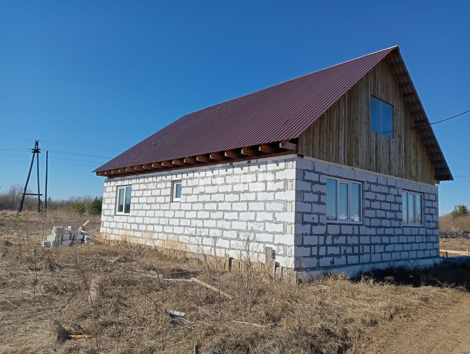 Купить дом в районе Заря п в Алапаевске, продажа недорого