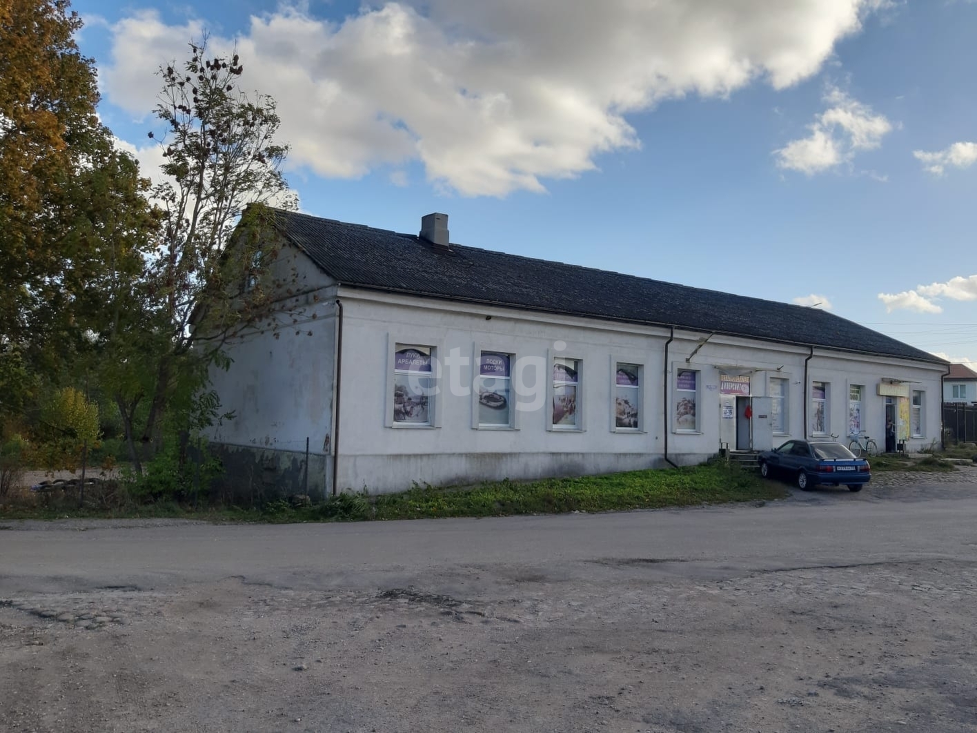 Купить коммерческую недвижимость, 🏢 район Талпаки в Калининграде, продажа  нежилых помещений недорого, цены