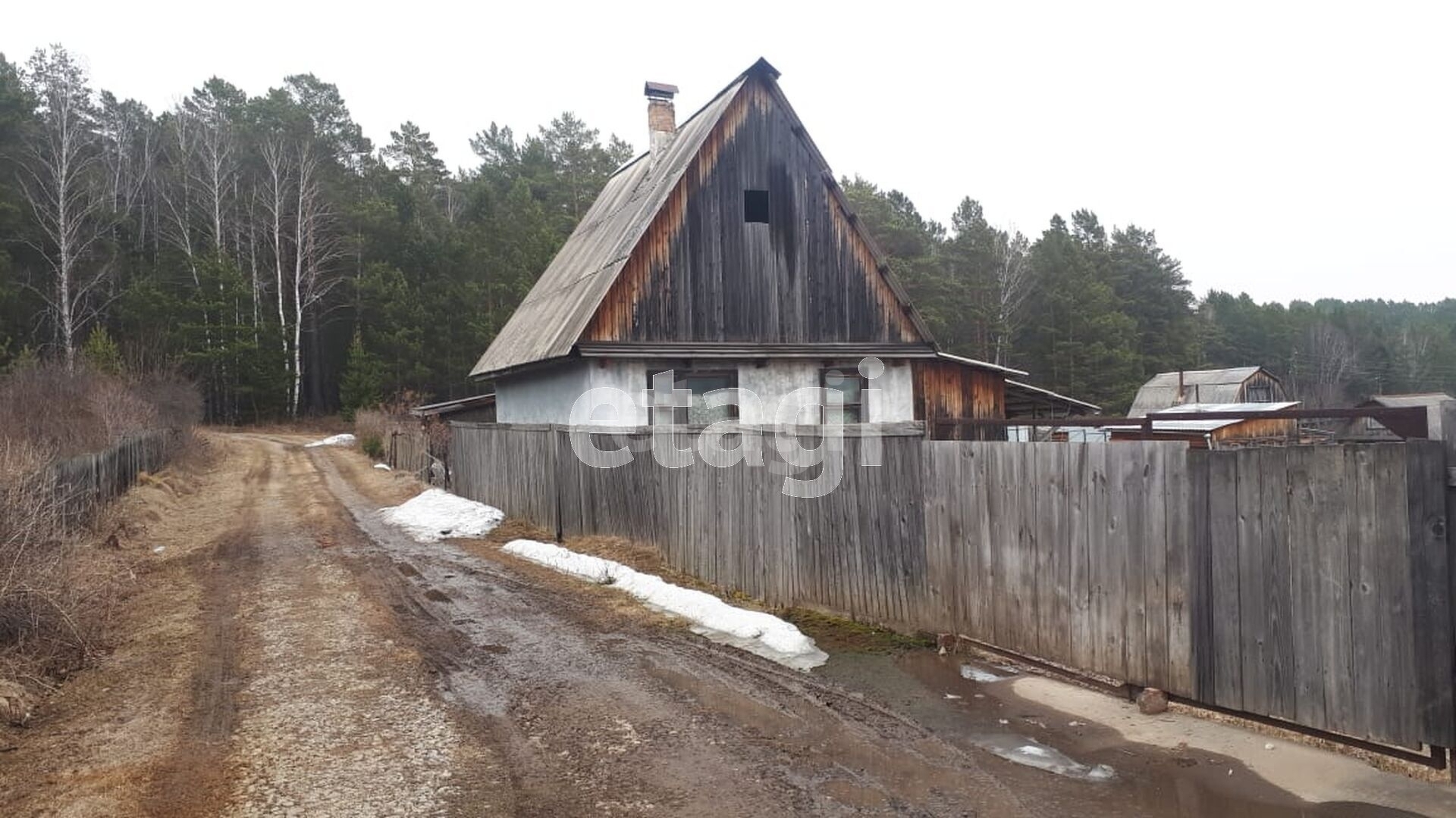 Купить загородную недвижимость в районе Садоводство № 1А Бухало в  Зеленогорске, продажа недорого