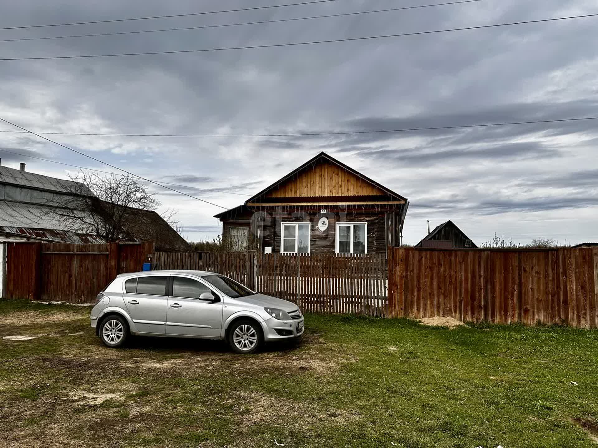 Купить дом с газом в Коврове: цены, 🏡 недорого