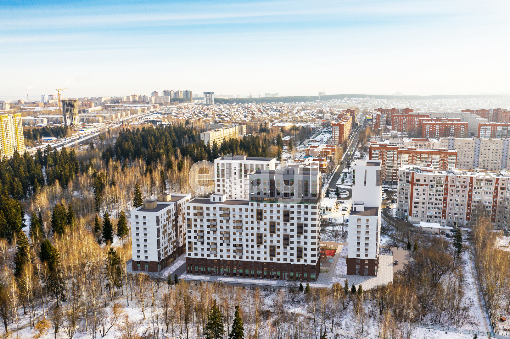 Покупка однокомнатной квартиры 🏢 улица Репина в Ижевске, 10337693