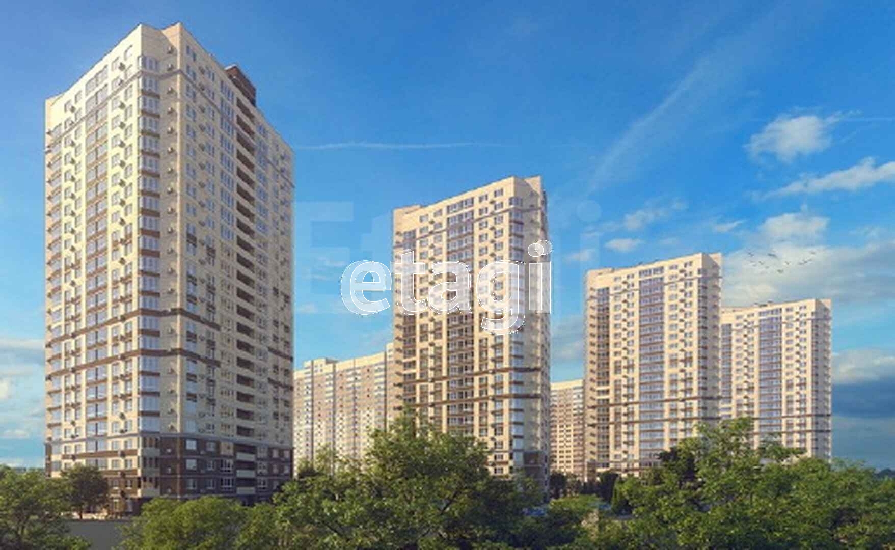 Купить новостройку в районе ГМР в Краснодаре, 🏢 продажа по цене от  застройщика