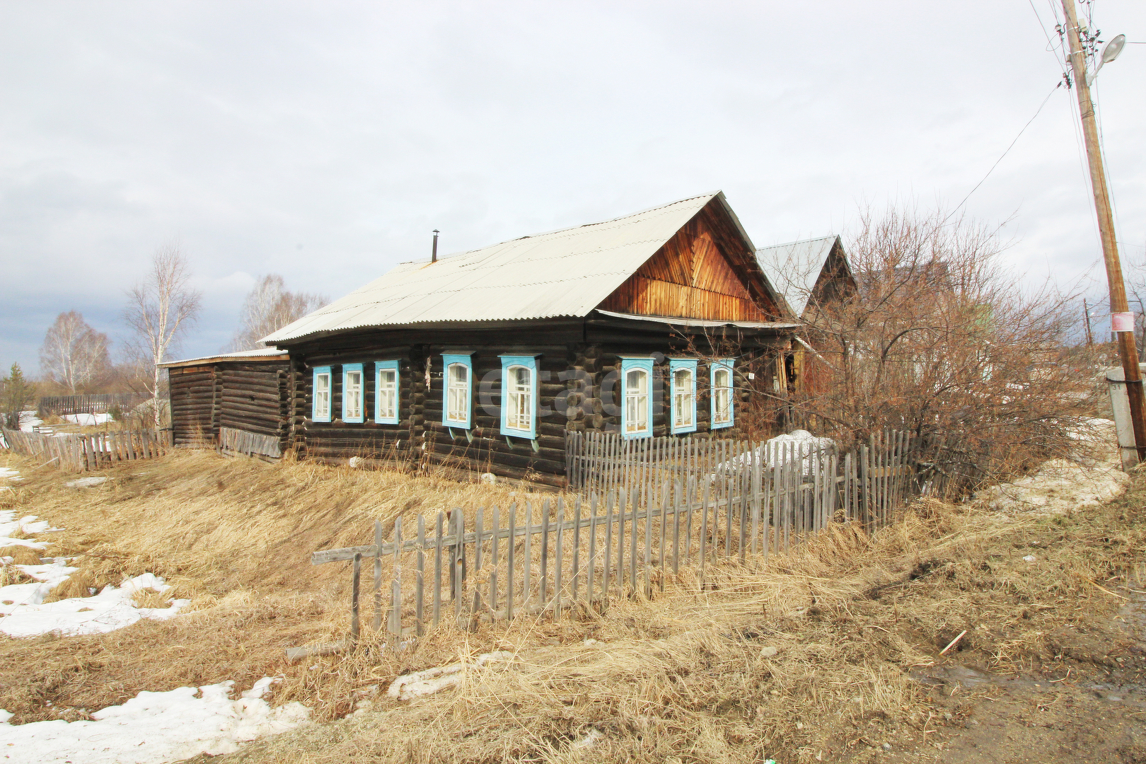 Купить дом в районе Малая Лая с в Нижнем Тагиле, продажа недорого