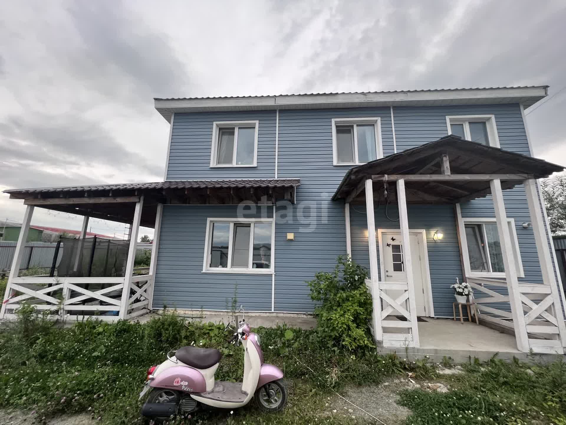 Снять дом в Южно-Сахалинске на длительный срок, 🏡 аренда дома недорого,  загородный частный