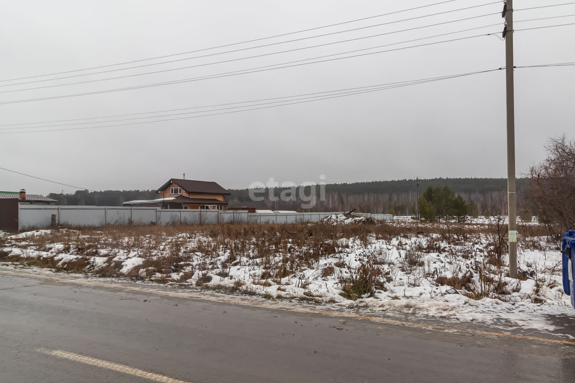 Покупка земельного участка, Костылева, 22.6 сот., 1414036, Тюмень - покупка