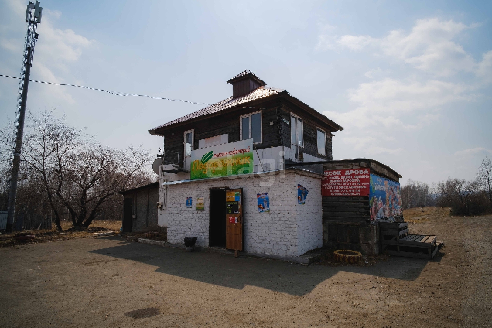 Купить готовый бизнес, 🏢 район Малая Хапсоль пос в Комсомольске-на-Амуре,  продажа бизнеса в Комсомольске-на-Амуре