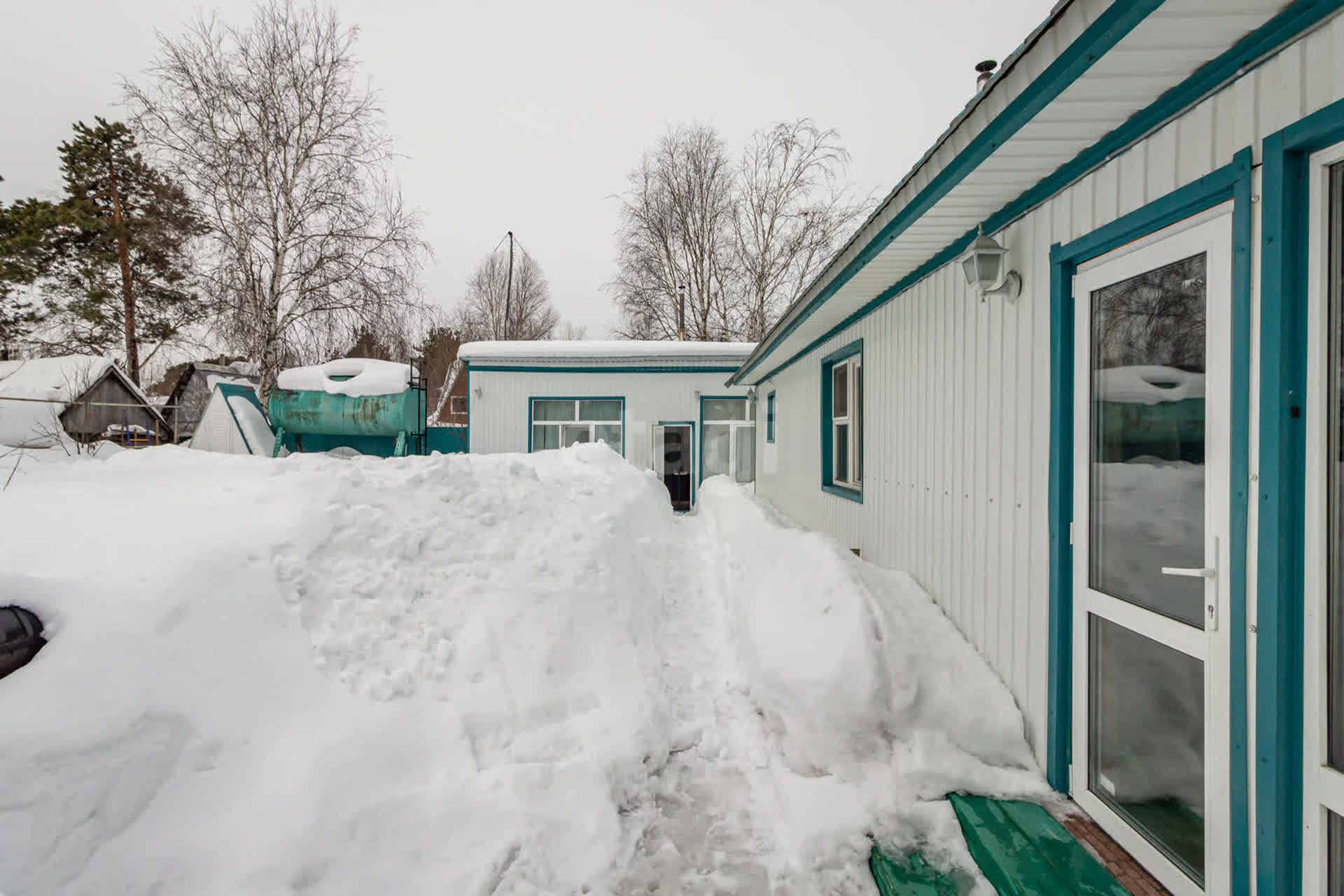 Купить дачу в районе Энергетик-2 в Сургуте, продажа недорого