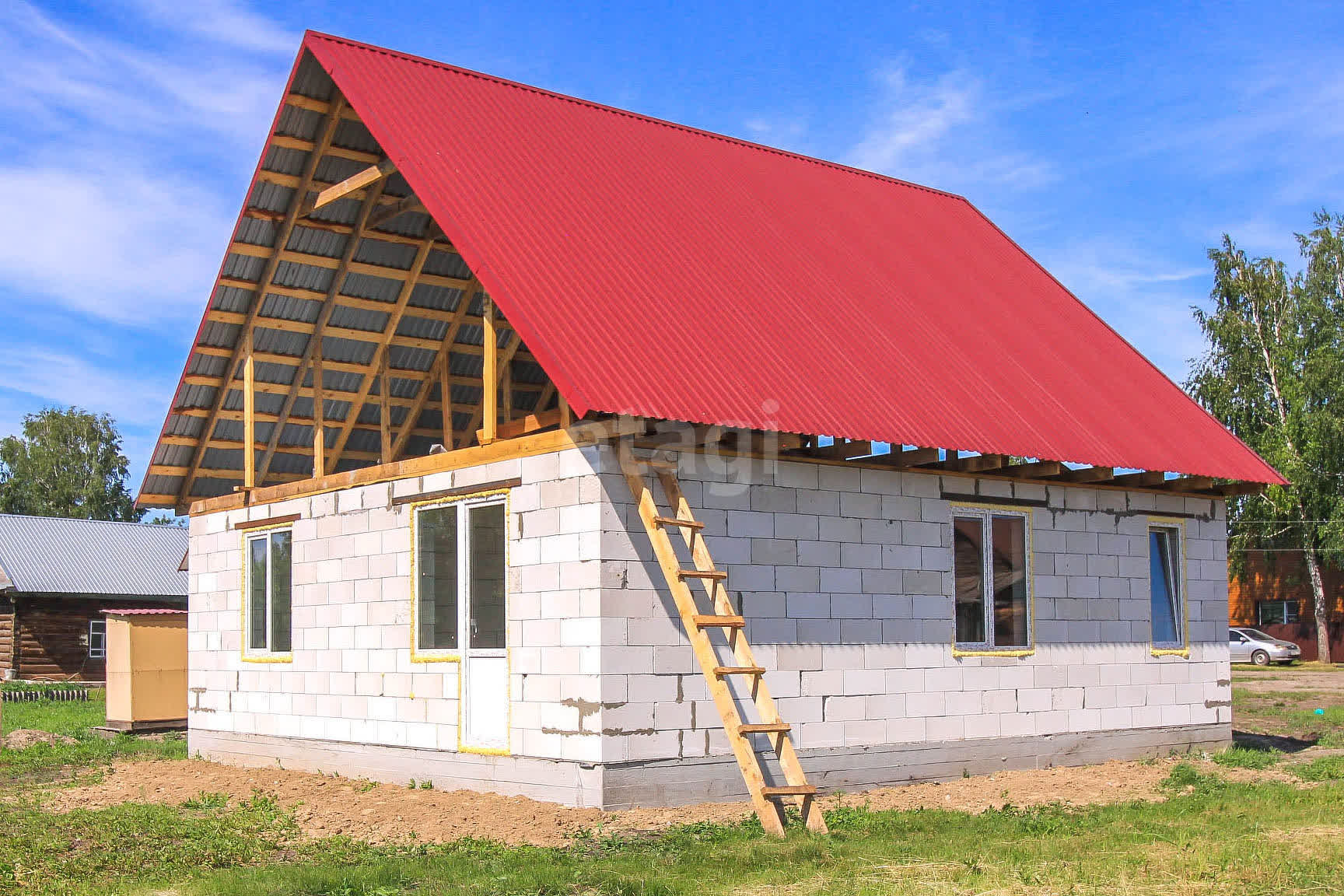 Купить коттедж в пригороде в Барнауле: цены, 🏡 недорого