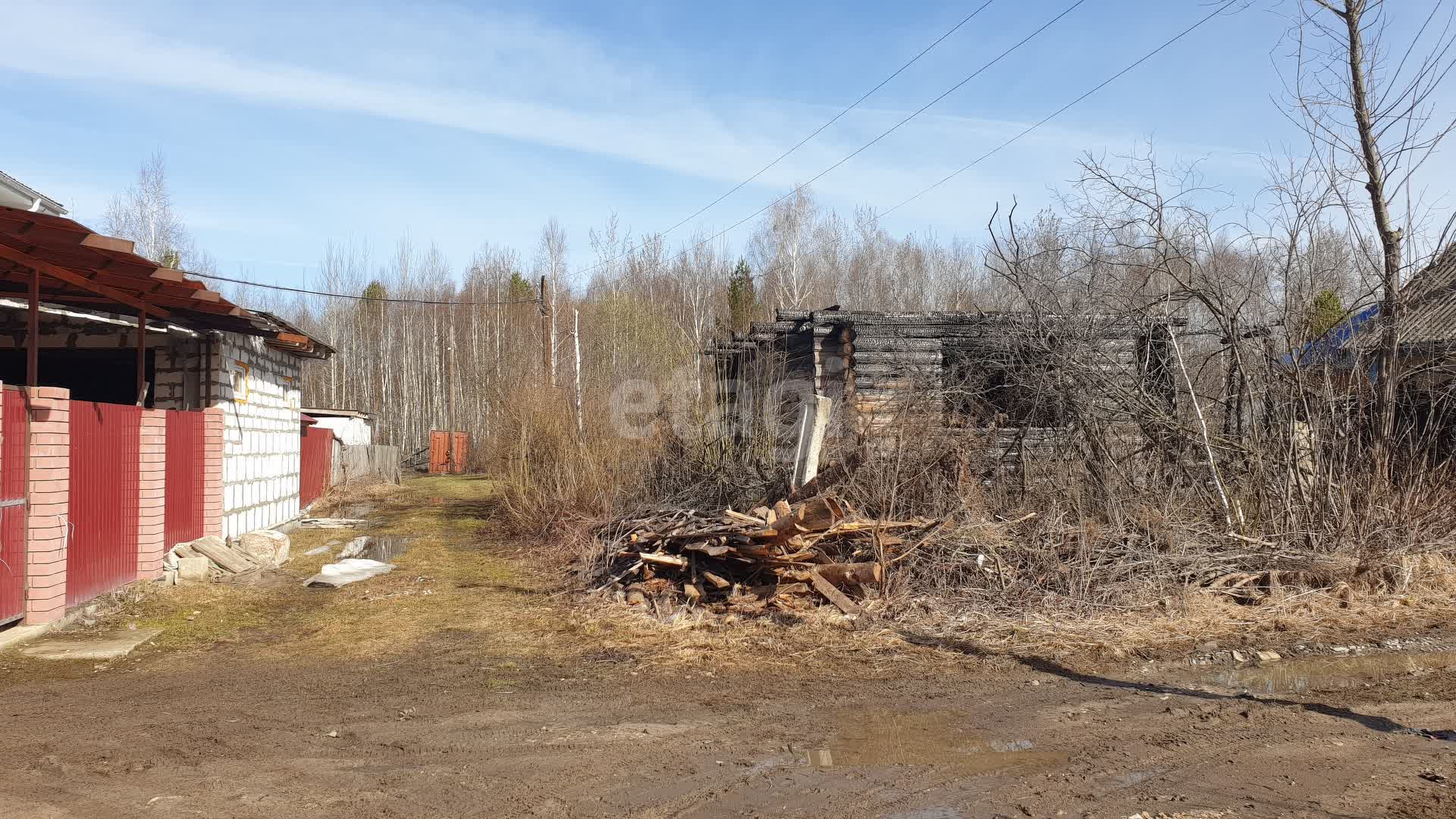 Купить земельный участок в районе СНТ Надежда в Нижнем Новгороде, продажа  земли недорого