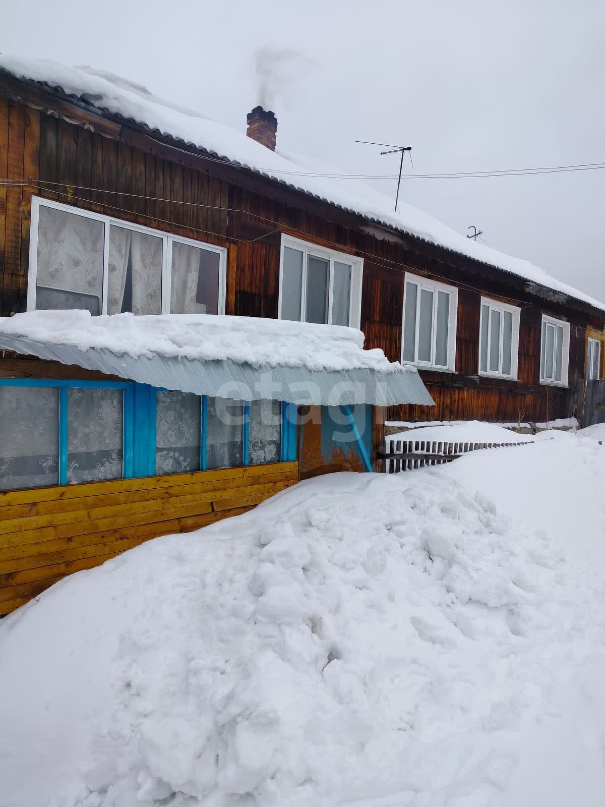 Покупка трехкомнатной квартиры 🏢 улица Копылова переулок в Красноярске,  11068636