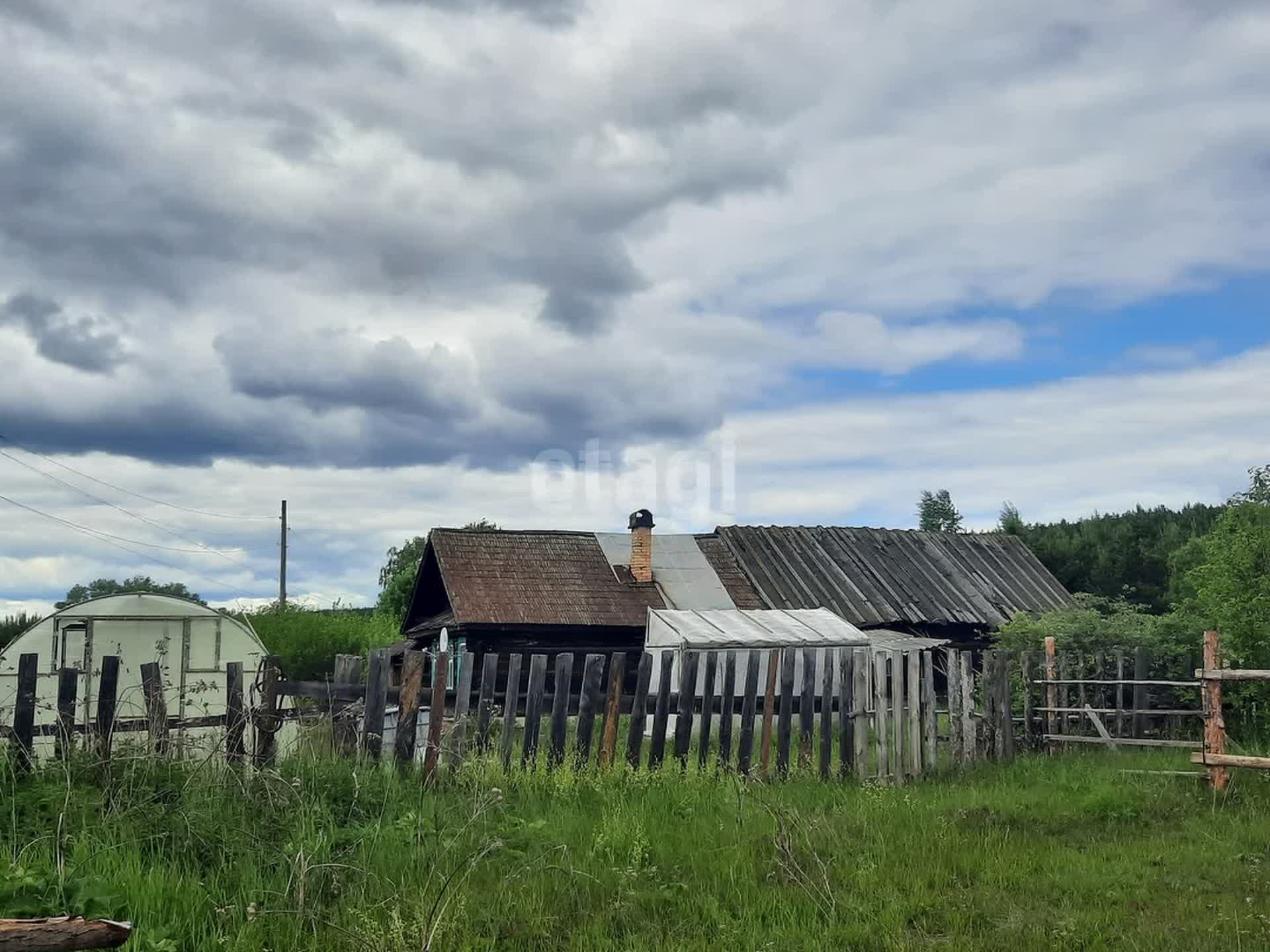 Купить загородную недвижимость в районе Мурзинка с в Нижнем Тагиле, продажа  недорого