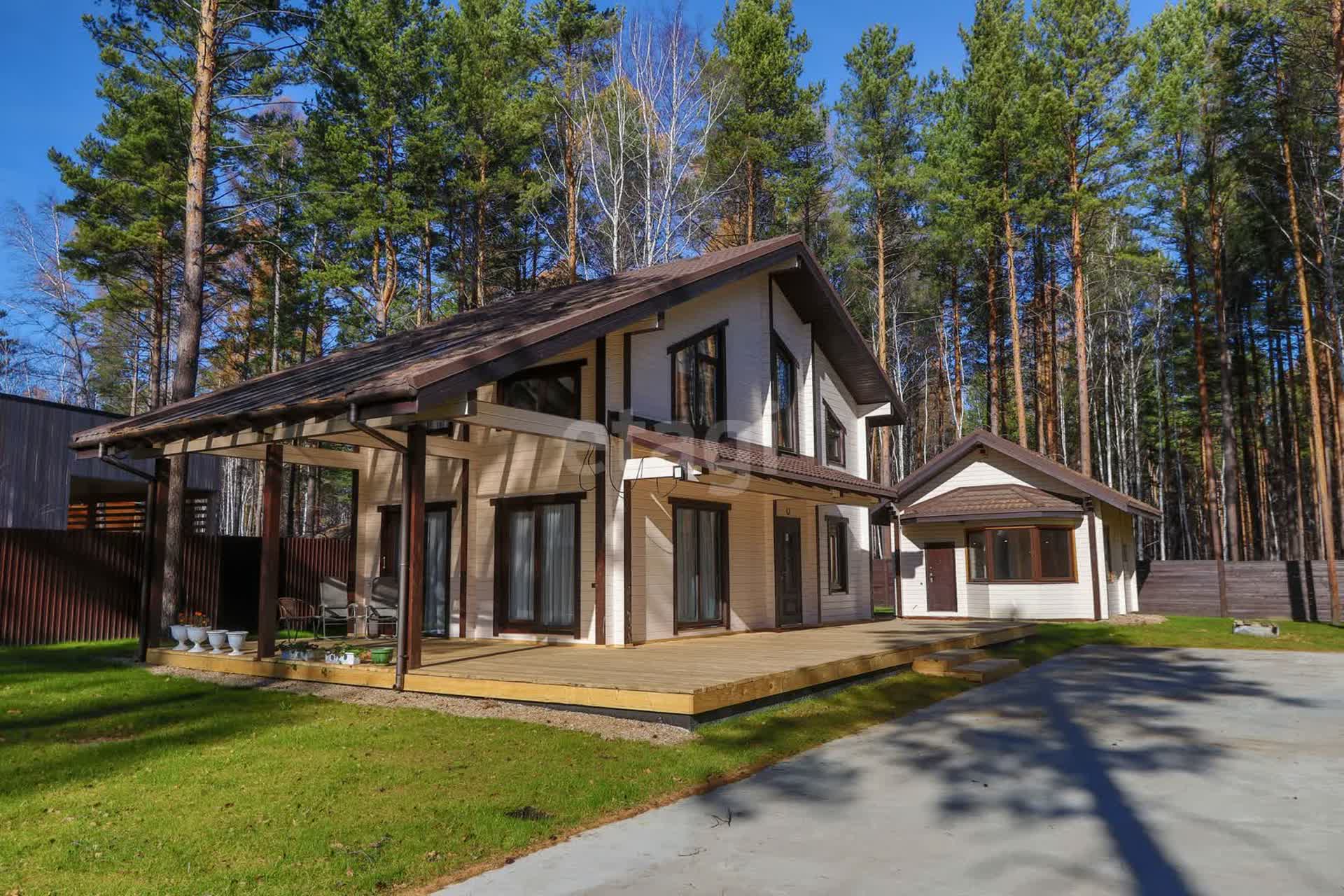 Покупка дома, ДПК Ангарский берег, 20 сот., 99.9 м2, 10048660, Иркутск -  покупка