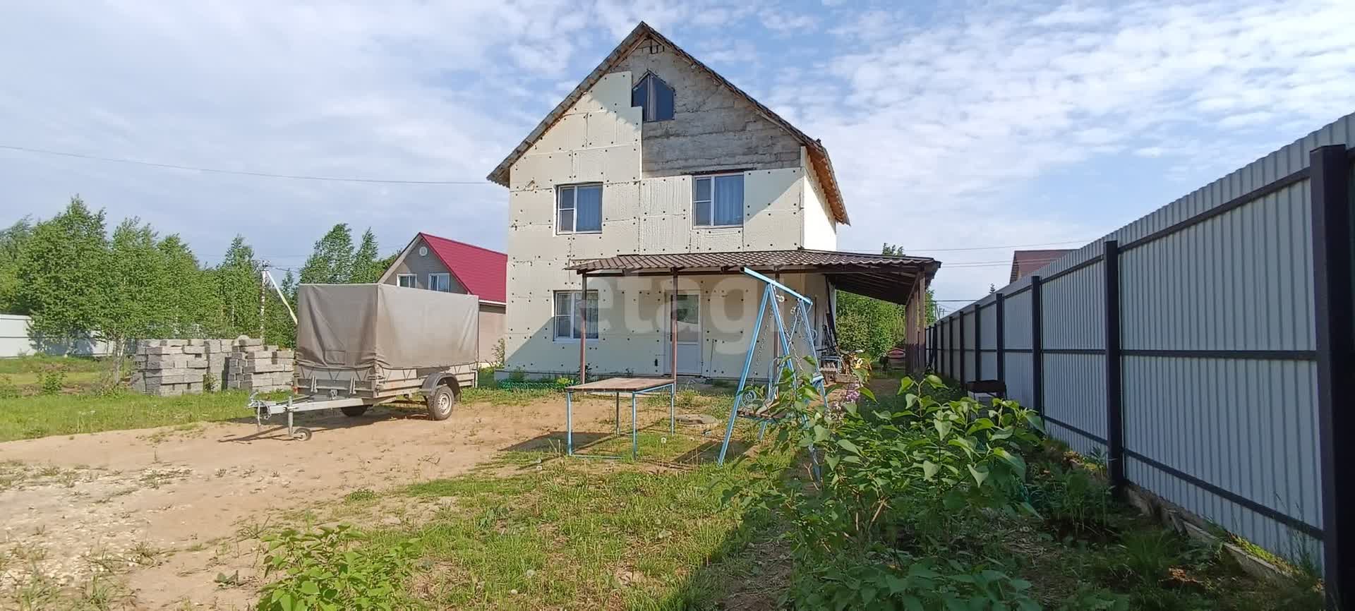 Купить дом с газом в Сыктывкаре: цены, 🏡 недорого