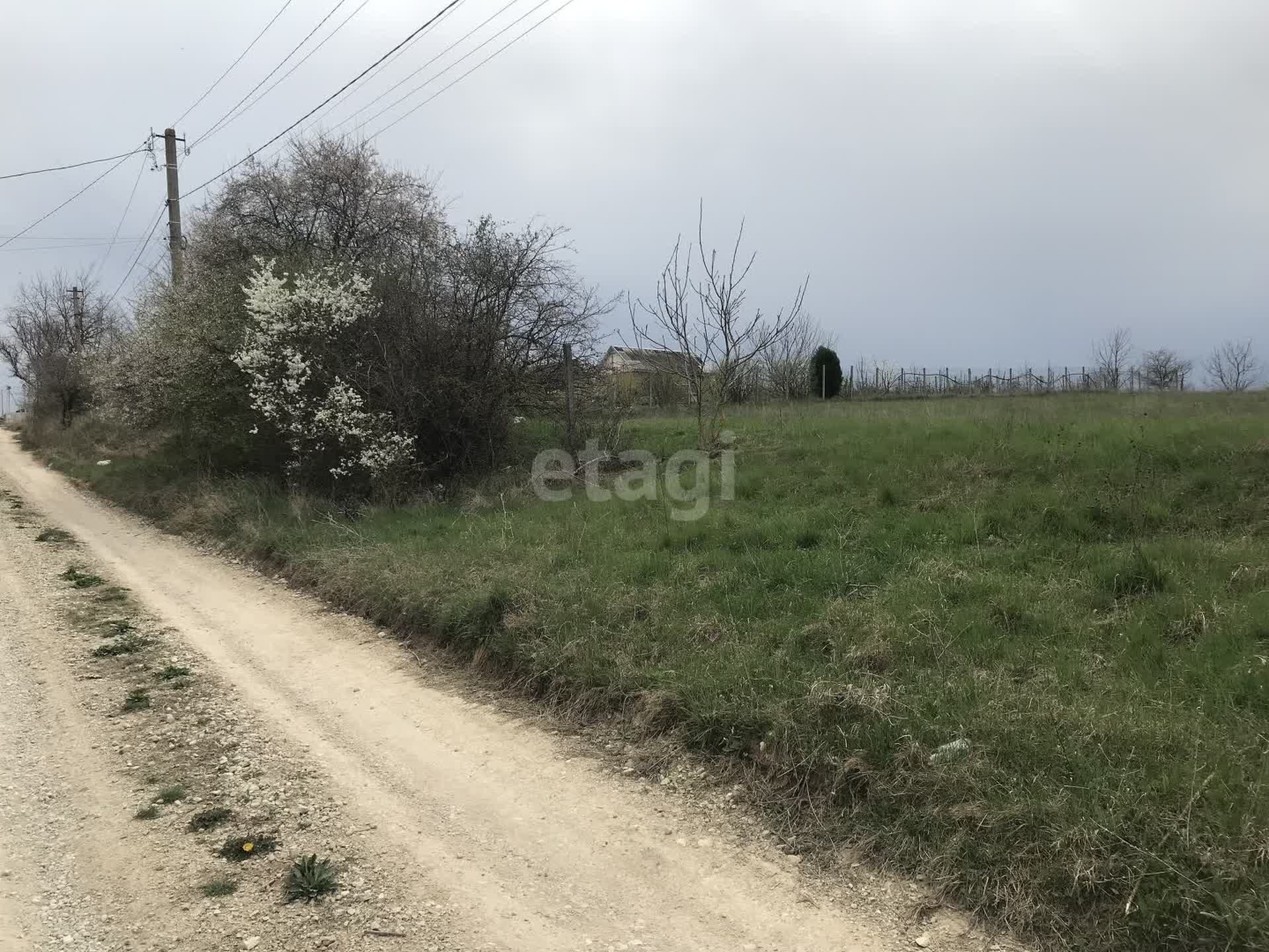 Покупка земельного участка, Мазанка с, 15 сот., 10790538, Симферополь -  покупка