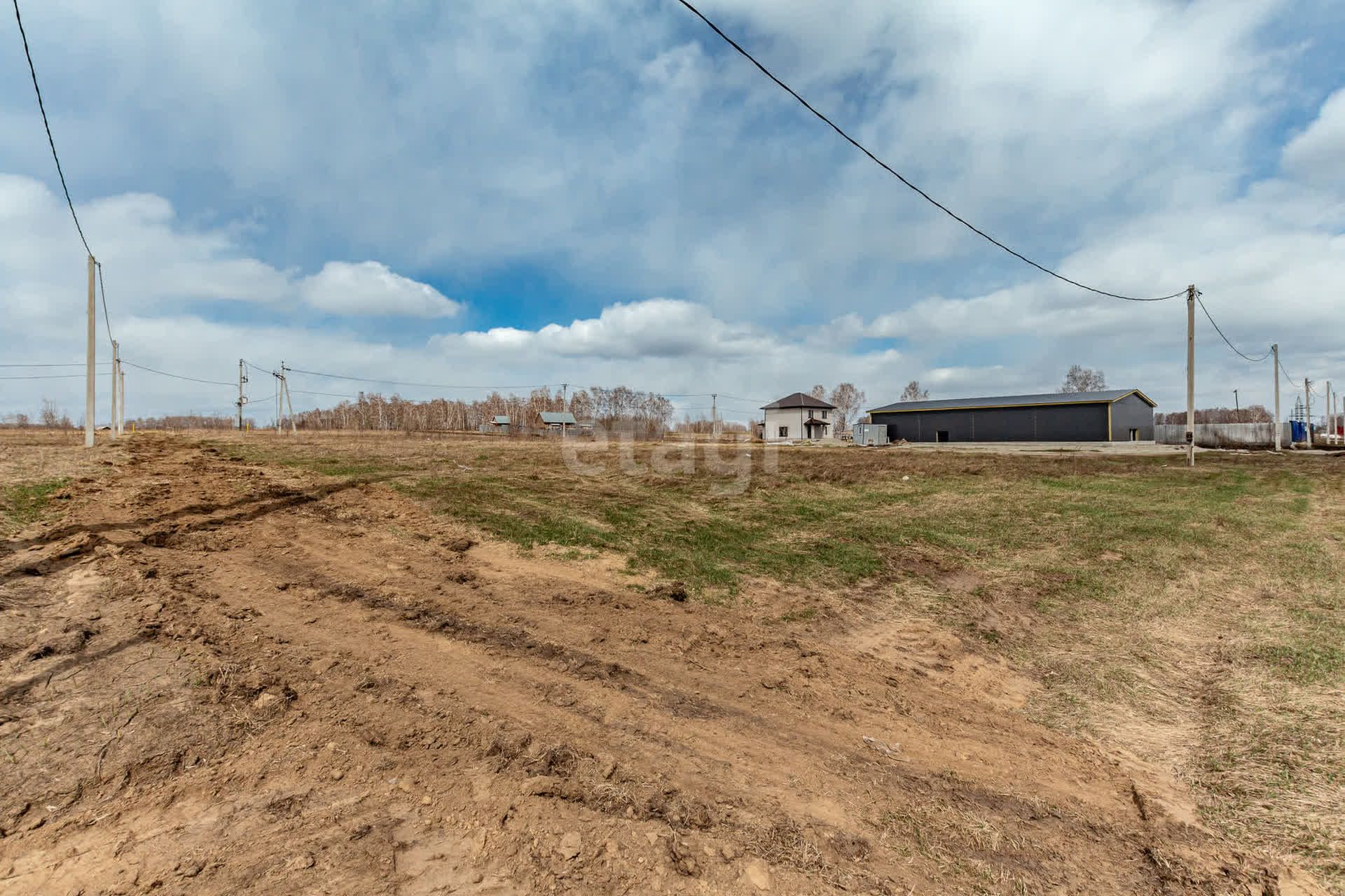 Покупка земельного участка, Лесной, 10 сот., 10916478, Барнаул - покупка