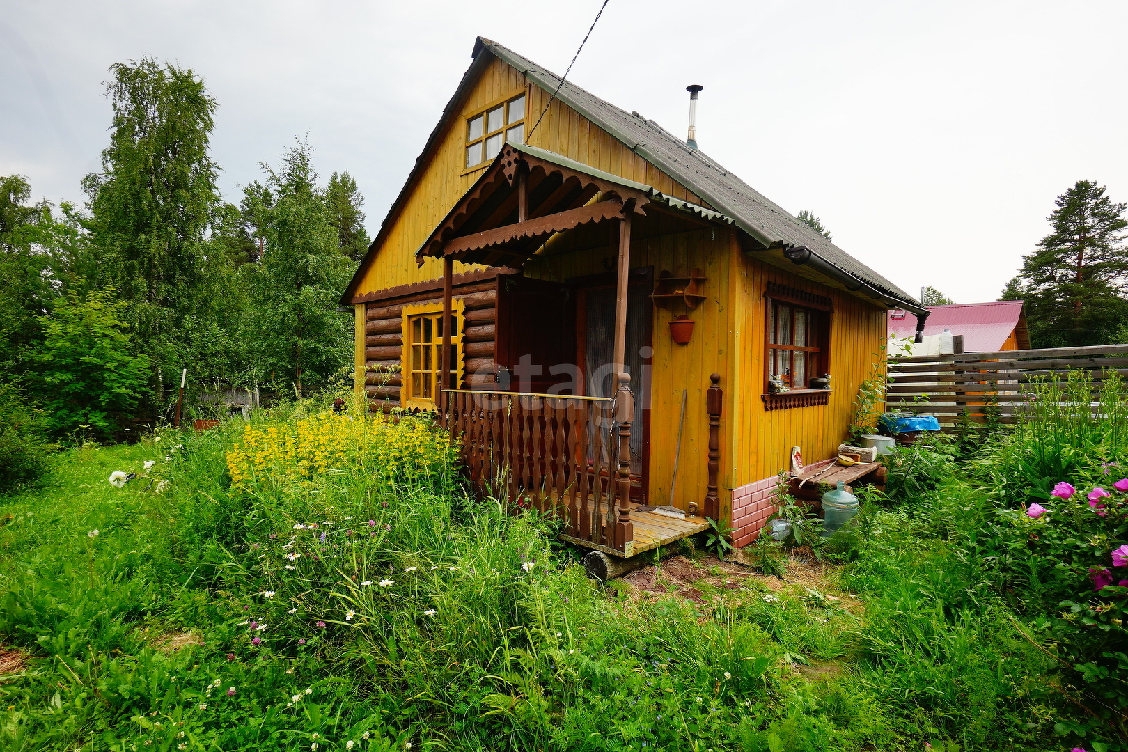 Купить дачу в районе Таборы деревня в Северодвинске, продажа недорого