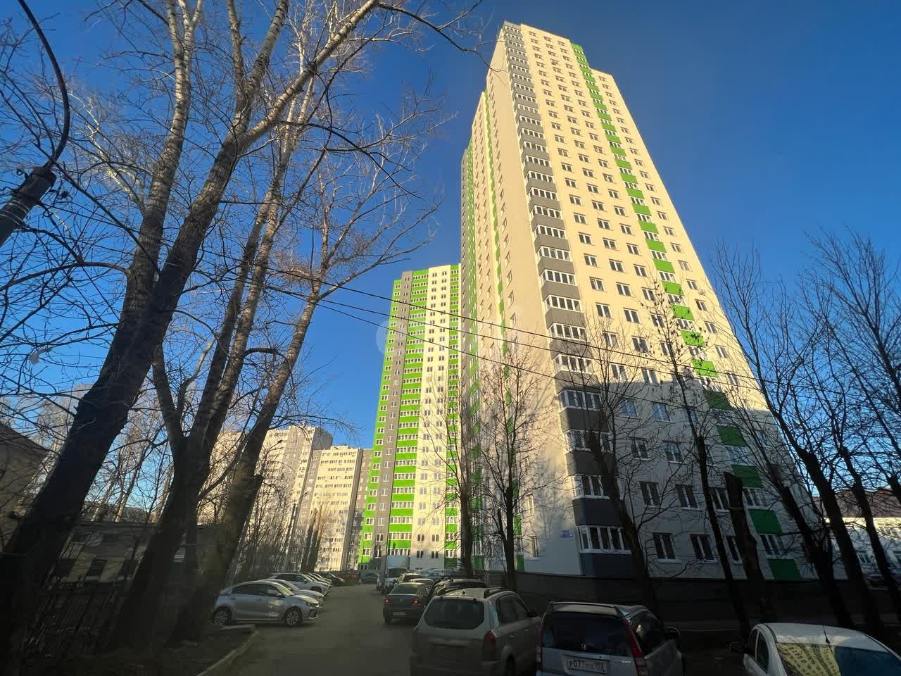 Покупка однокомнатной квартиры 🏢 улица Конституции в Уфе, 10277981