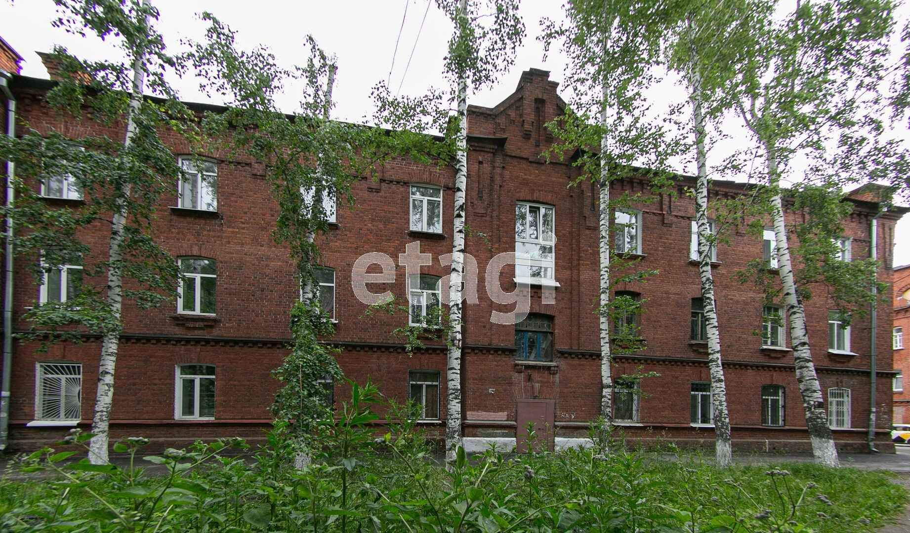 Покупка четырехкомнатной квартиры 🏢 улица Северный городок в Томске,  10128160