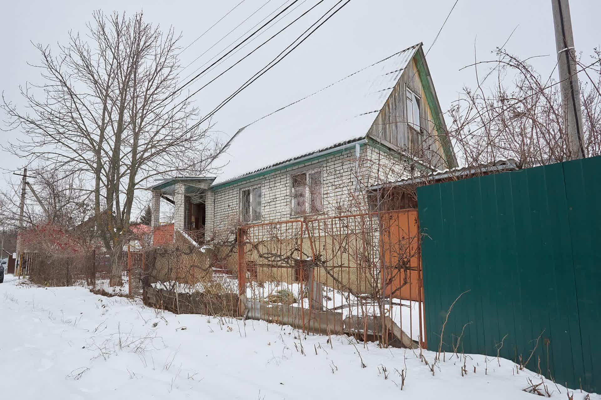 Купить загородную недвижимость в районе Сорговик СНТ в Саратове, продажа  недорого