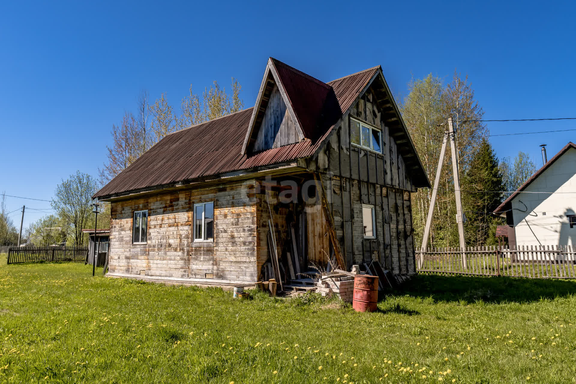 Купить дачу в пригороде в Череповце: цены, 🏡 недорого