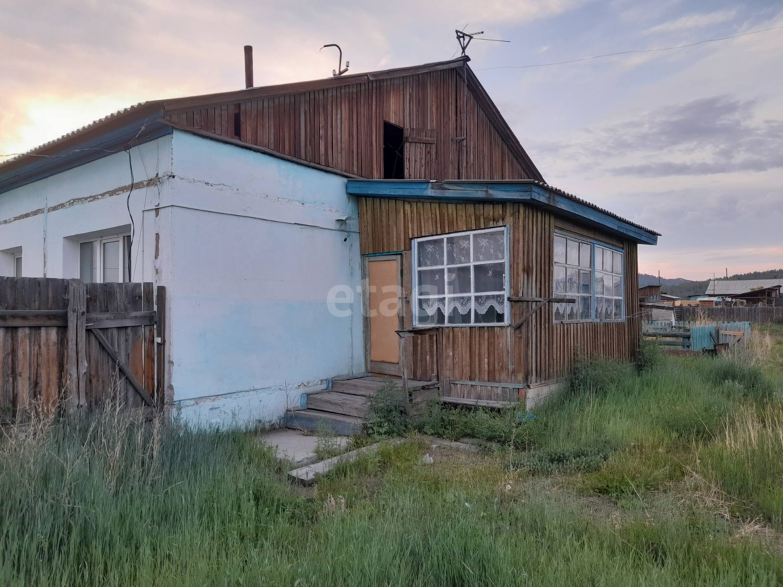 Купить загородную недвижимость в районе Шэнэ-Буса в Улан-Удэ, продажа  недорого