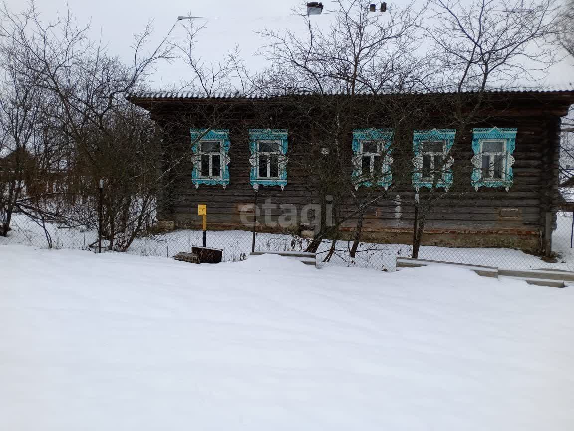 Деревянные дома под ключ в Нижнем Новгороде