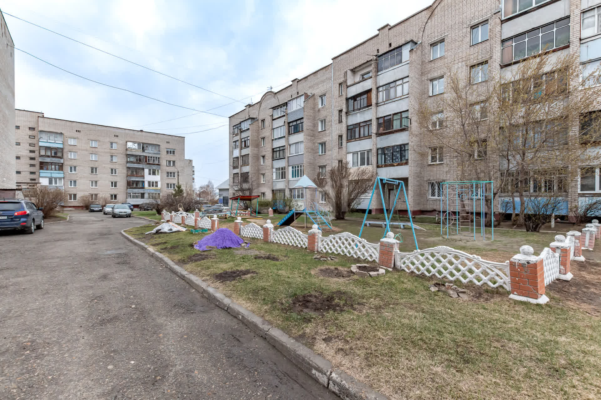 Покупка двухкомнатной квартиры 🏢 улица Бехтерева в Барнауле, 10950707