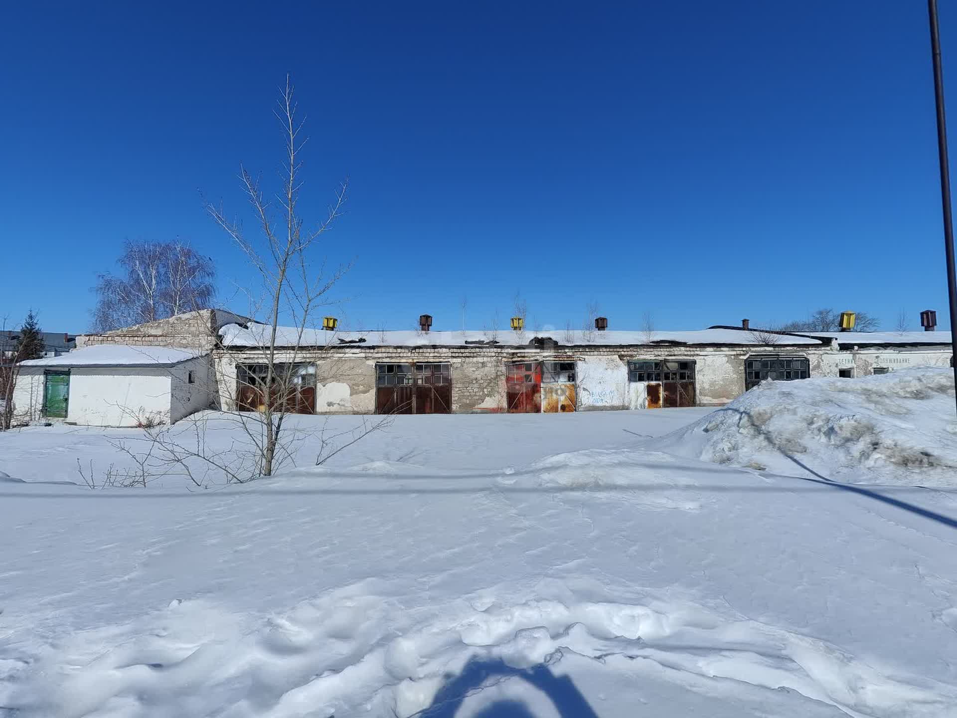 Купить производственные помещения в Альметьевске, 🏢 продажа производства,  цеха, производственной базы, завода