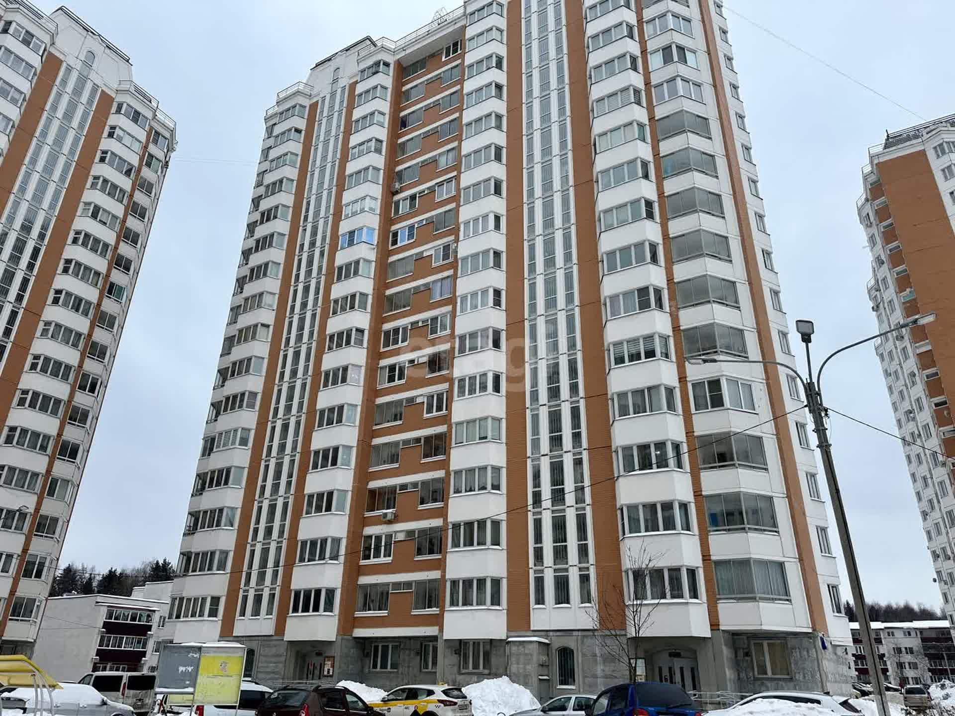 Покупка двухкомнатной квартиры в Москве, 780529